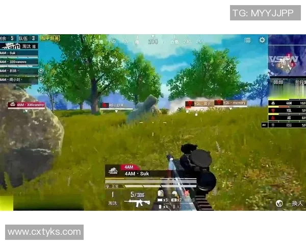 和平精英赛事分析TES如何在整体表现中实现对手压制策略