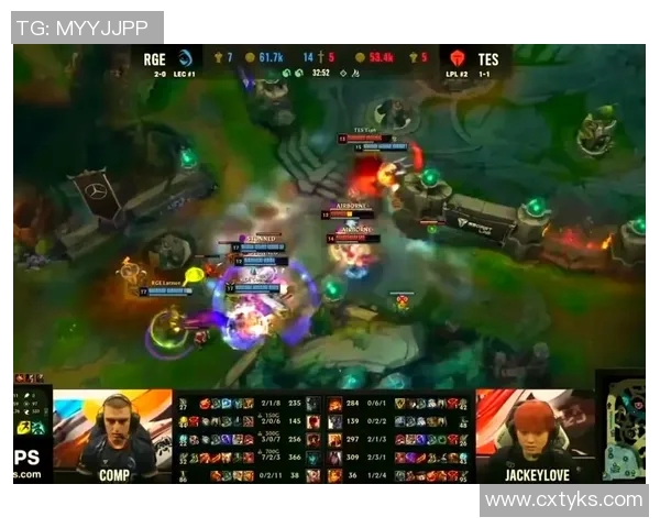 电竞赛后分析RNG与JDG对决中的战术博弈与团队协作力量