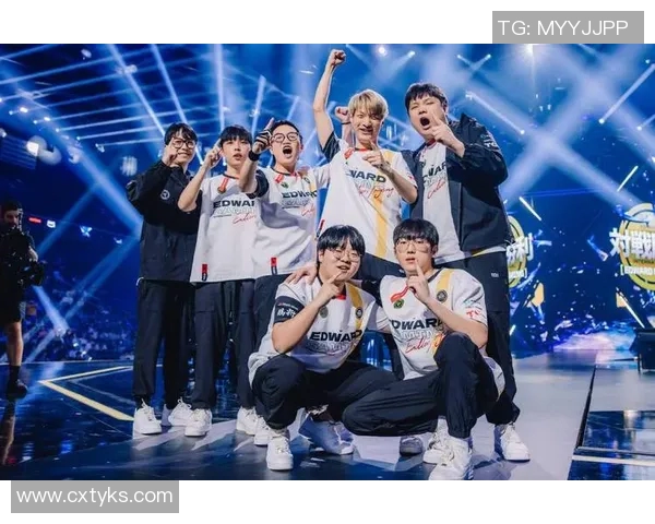 esports最新数据电竞比分DOTA2专题深入解析EDG战队的快速崛起与战术创新